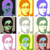 warholized me