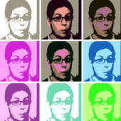 warholized me